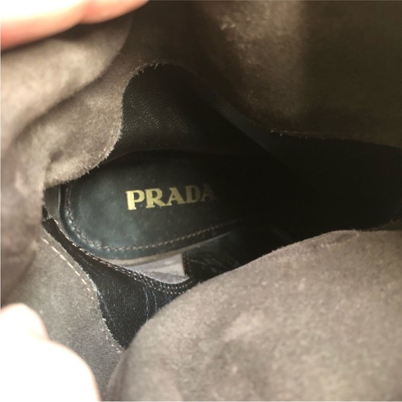 🔥🔥PRADA suede boots🔥🔥 - Picture 6 of 11